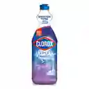 Blanqueador en Gel 5 en 1 Clorox Lavanda Botella 1 L