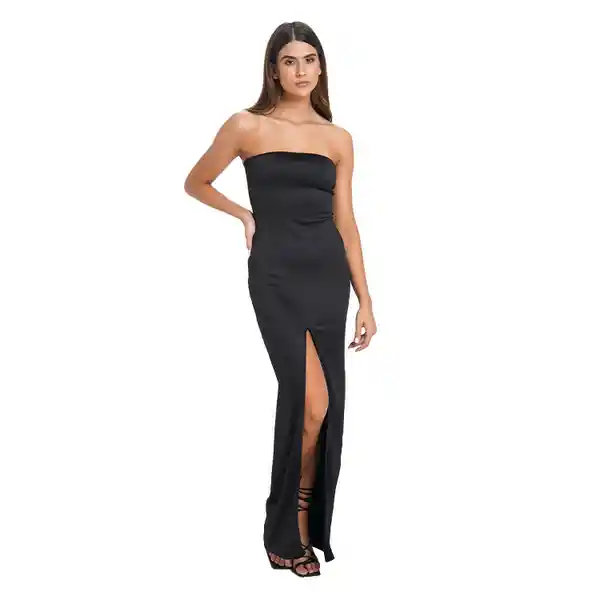 Vestido Laro Amari Negro L