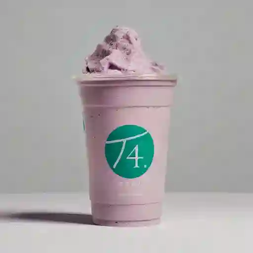 Té Taro Batido