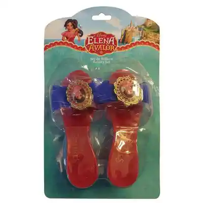 Ox Toys Zapatilla Elena de Avalor Par Dea17008