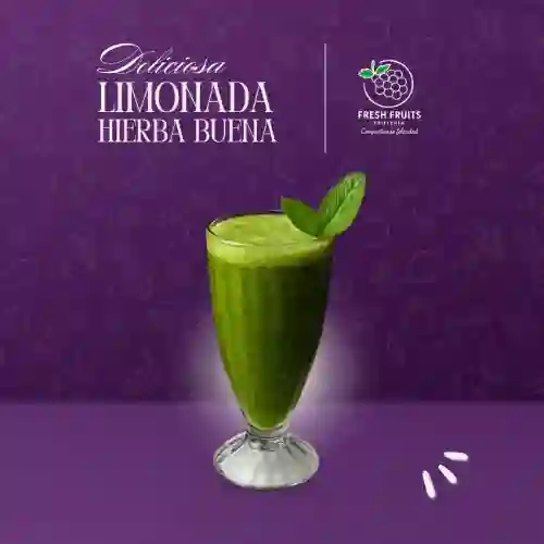 Limonada Hierba Buena