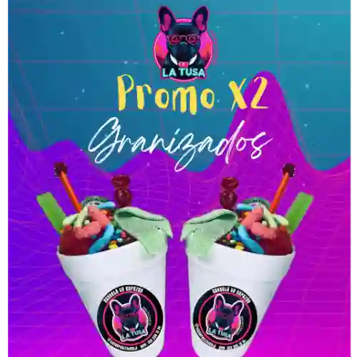 2x Grande 16onz