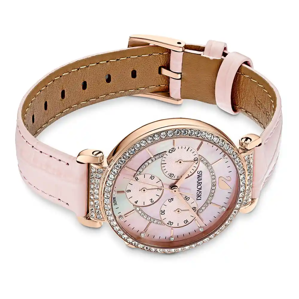 Reloj Passage Rosado 5580352 Swarovski