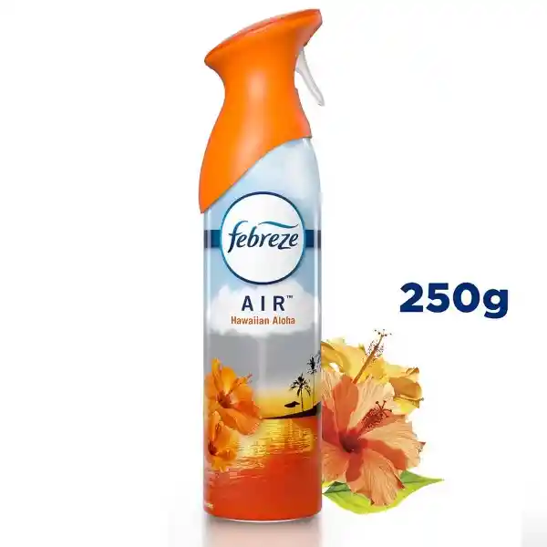 Aromatizante Febreze Air Hawaiian Aloha 250 g