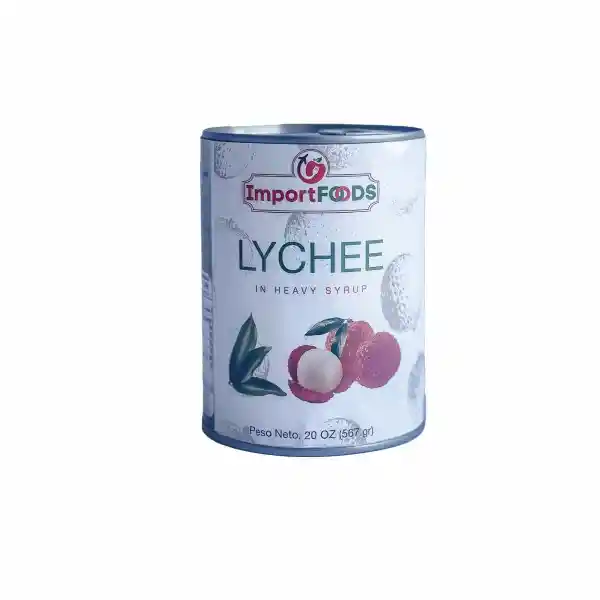 Importfoods Lichis en Conserva