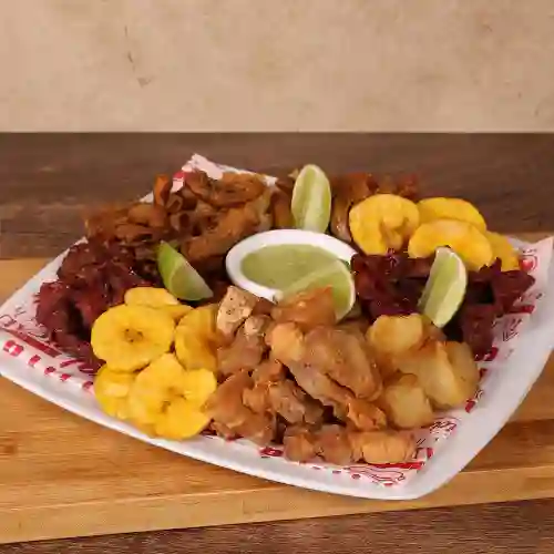 Fritanga Criolla