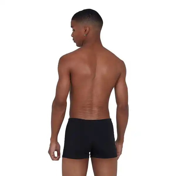 Speedo Pantaloneta de Baño Essentials Endurance Negro Talla 32