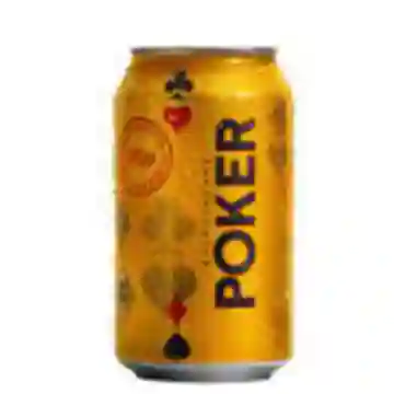 Poker 355 ml