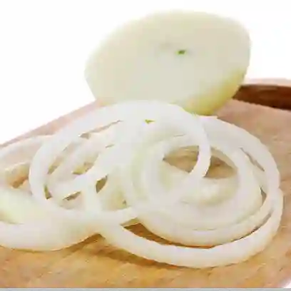 Toppings cebolla