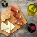 Garcia Baquero Tapas Mediterráneas Lifestyle