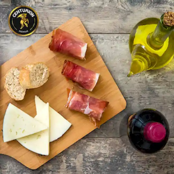 Garcia Baquero Tapas Mediterráneas Lifestyle