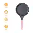 Sartén Mini Serie Mis Pastelitos Rosa Miniso