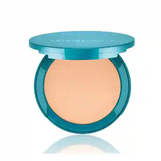Colorescience Base Polvo Natural Finish Pressed Sun Light Spf 20