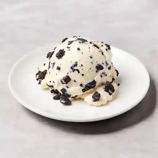 Helado Cookies And Cream
