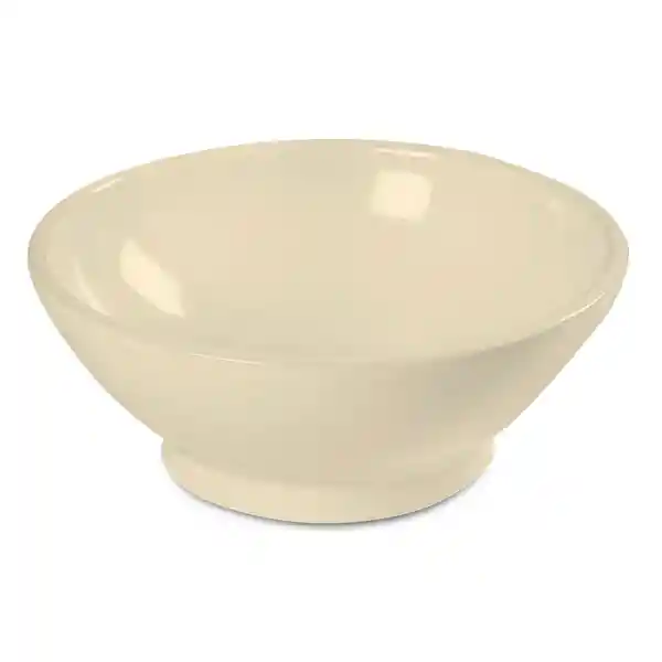 Roma Lavamanos Vessel Sabina Bone 14.4 x 36 cm