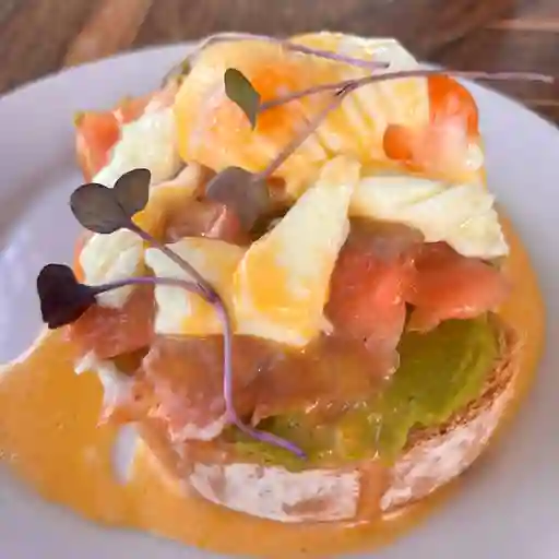 Salmon y benedictinos