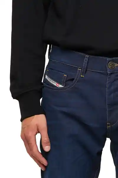 Diesel Jean D-Strukt-Ne Mezclilla Talla 32