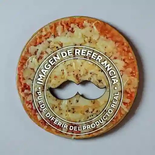 Pizza de Maicitos y Jamón