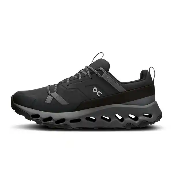 On Zapatos Cloudhorizon Wp 1 Para Hombre Negro Talla 7