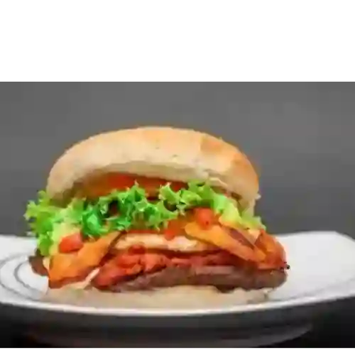 Burger Antioqueña