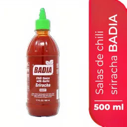 Badia Salsa Chili Sriracha