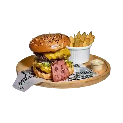 Buffalo Burger
