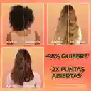 Shampoo Garnier Fructis Hair Food Piña Antiquiebre