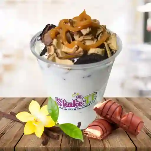 Milkshake Elegante
