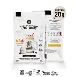 Freezen Helado en Polvo para Malteada Sabor Vainilla