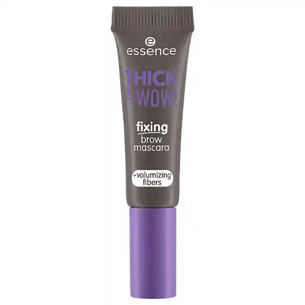 Essence Máscara Para Cejas Thick Wow Tono 02