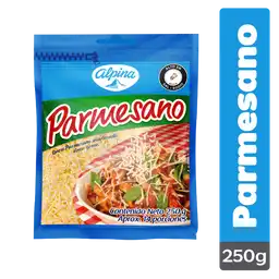 Alpina Queso Parmesano Rallado 250 g