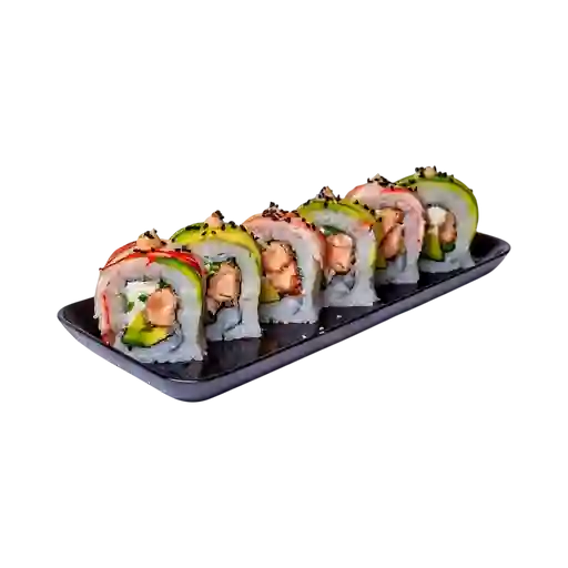 Rainbow Roll