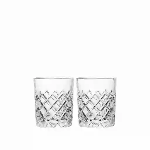 Set Vasos Lago Ambiente Gourmet