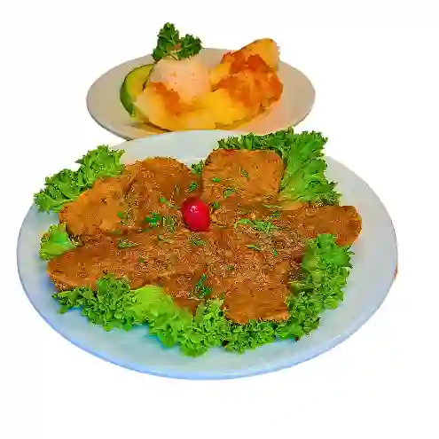 Lengua en Salsa