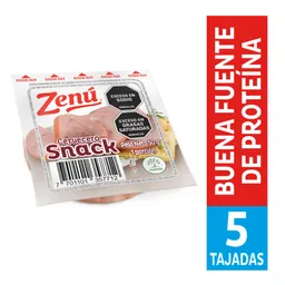 Zenú Cerbecero Snack De 50G