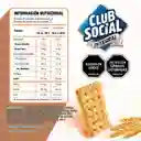 Club Social Galleta Integral Paquete