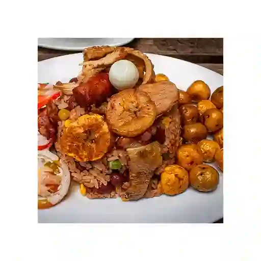 Arroz Paisa