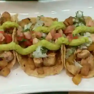 Tacos de Pollo