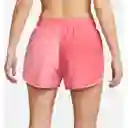 Nike Short W Tempo Rosado Talla S