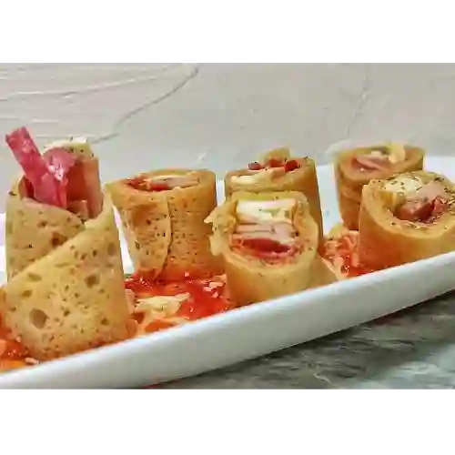 Sushi Crepe