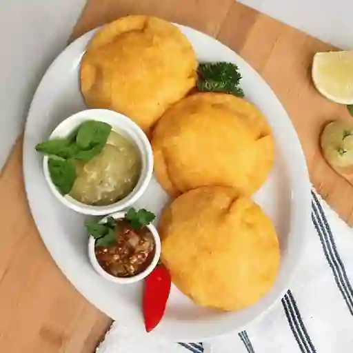 Papa Rellena