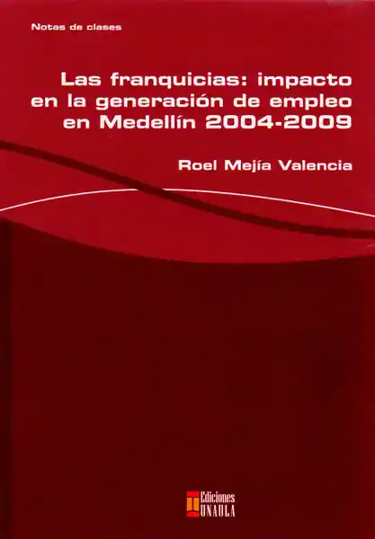 Las franquicias: impacto en la generación de empleo en Medellín 2004 - 2009