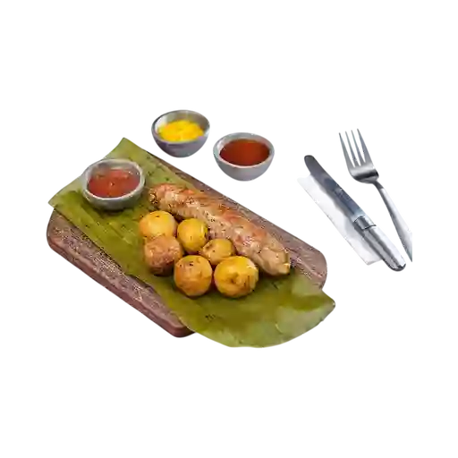 Chorizo Santamaria