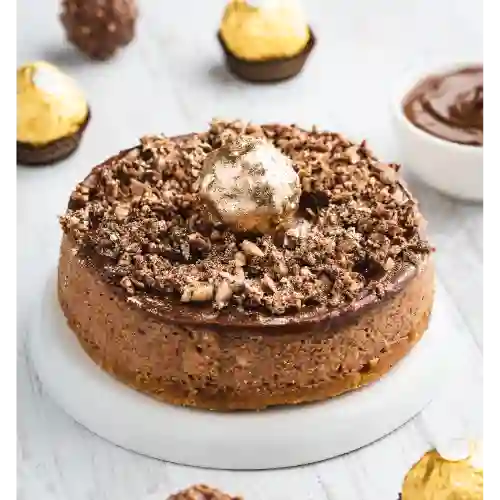 Cheesecake de Nutella Ferrero