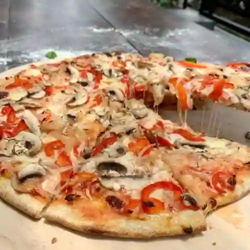 Vegetariana Grande