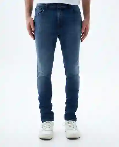 Jean Hombre Azul Talla 32 530F701_AZU174021 Chevignon