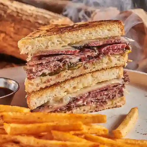 Pastrami Sandwich