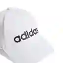 Adidas Gorra Daily Para Hombre Blanco Talla OSFM