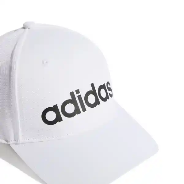 Adidas Gorra Daily Para Hombre Blanco Talla OSFM