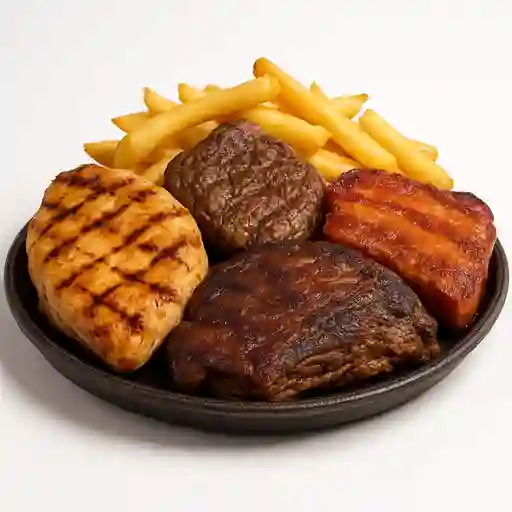 Parrillada 4 Carnes